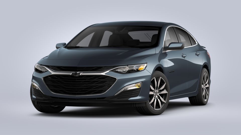 2021 Chevrolet Malibu Vehicle Photo in ELGIN, TX 78621-4245