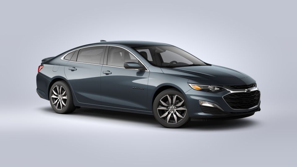 2021 Chevrolet Malibu Vehicle Photo in MIAMI, FL 33134-2699