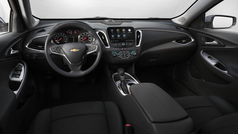 2021 Chevrolet Malibu Vehicle Photo in CLEARWATER, FL 33764-7163