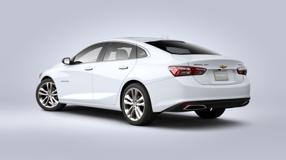 Malibu Premier Summit White