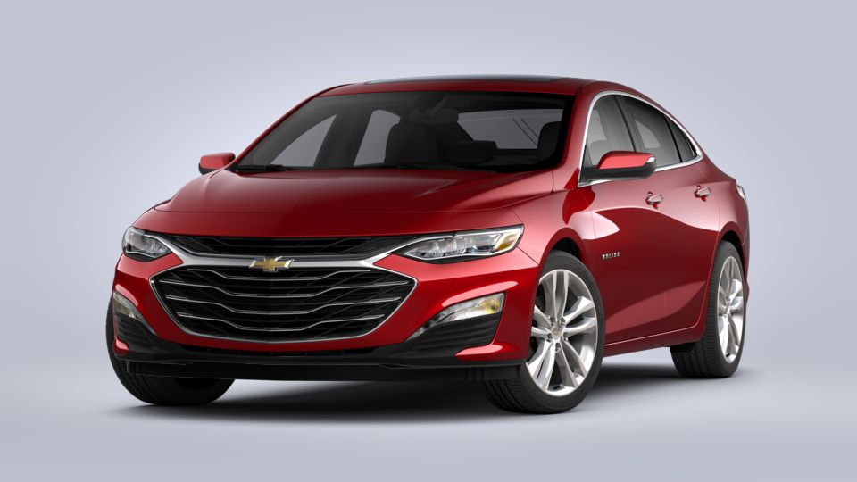 2021 Chevrolet Malibu Vehicle Photo in ELGIN, TX 78621-4245