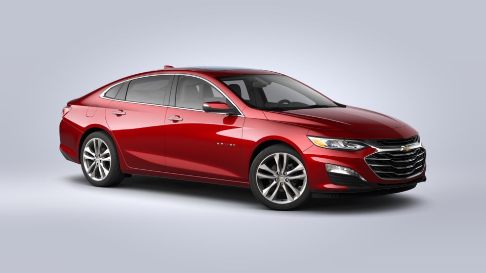 2021 Chevrolet Malibu Vehicle Photo in ELGIN, TX 78621-4245