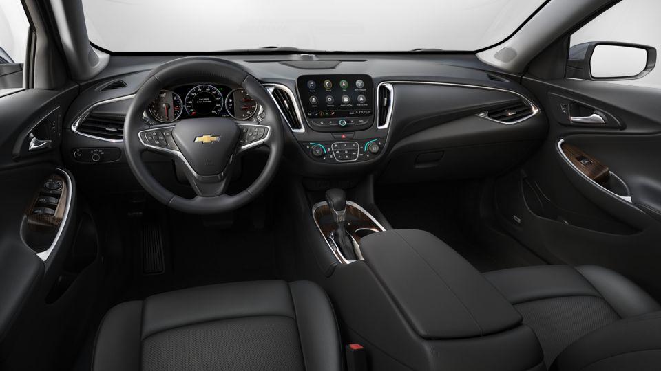 2021 Chevrolet Malibu Vehicle Photo in ELGIN, TX 78621-4245