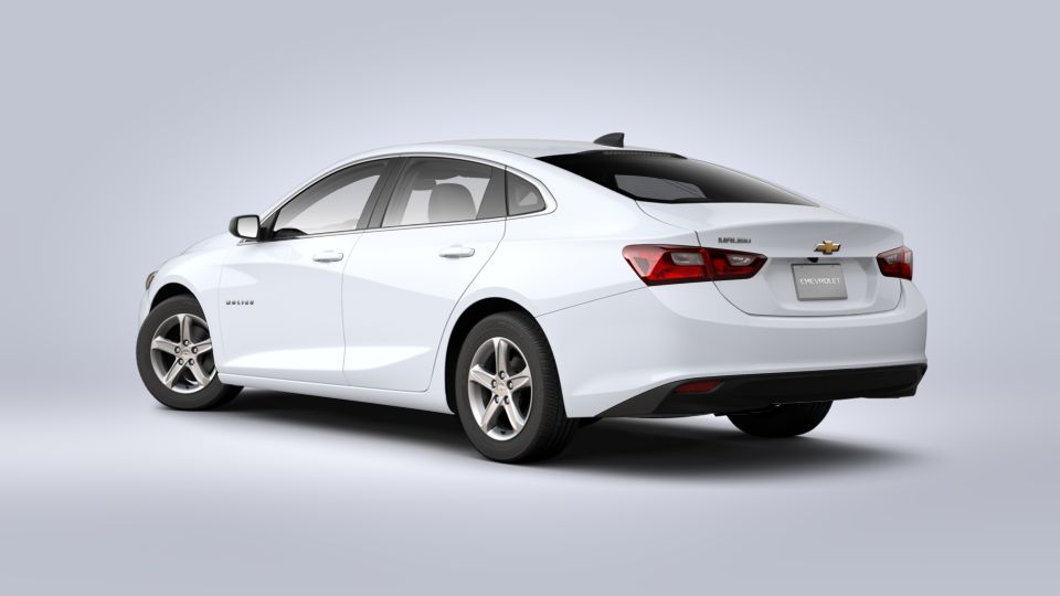 Malibu L Summit White