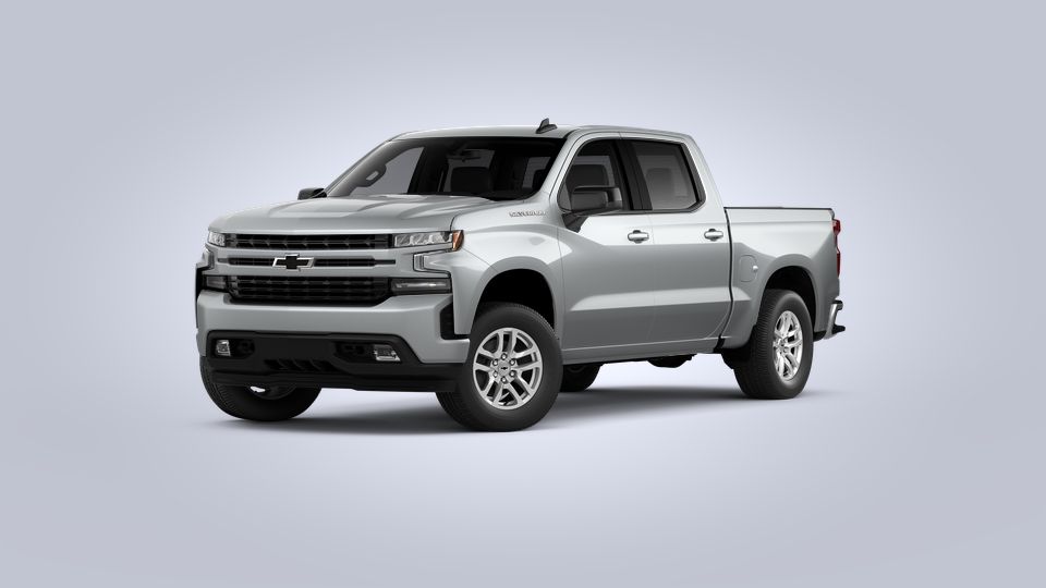 2021 Chevrolet Silverado 1500 Vehicle Photo in MESA, AZ 85206-4395