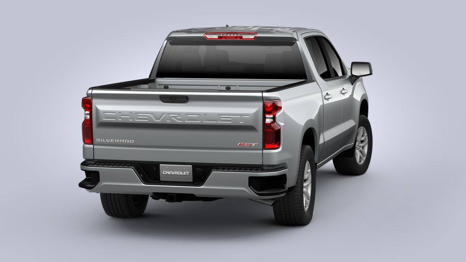 2021 Chevrolet Silverado 1500 Vehicle Photo in MESA, AZ 85206-4395