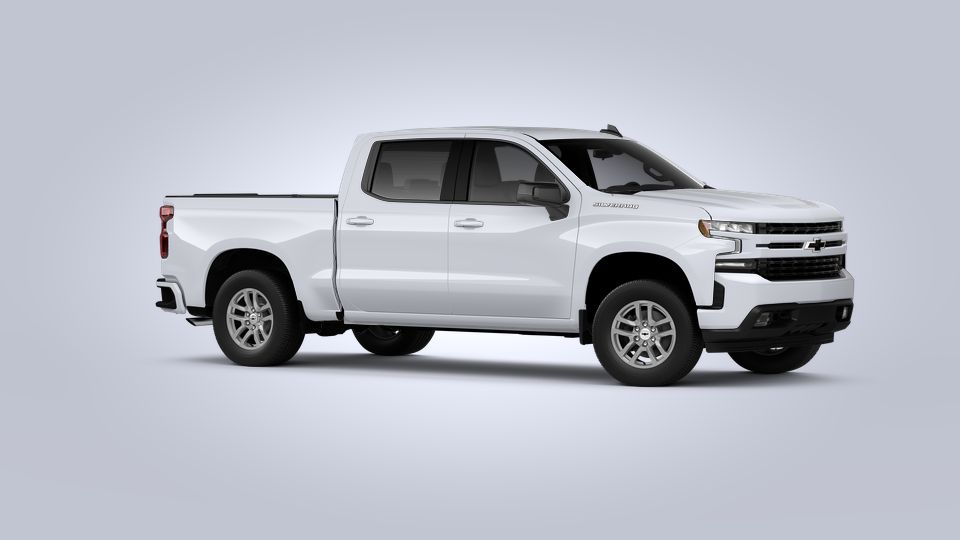 2021 Chevrolet Silverado 1500 Vehicle Photo in SUNRISE, FL 33323-3202