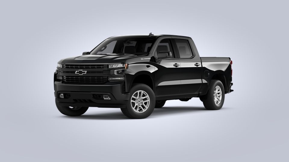 2021 Chevrolet Silverado 1500 Vehicle Photo in PEMBROKE PINES, FL 33024-6534