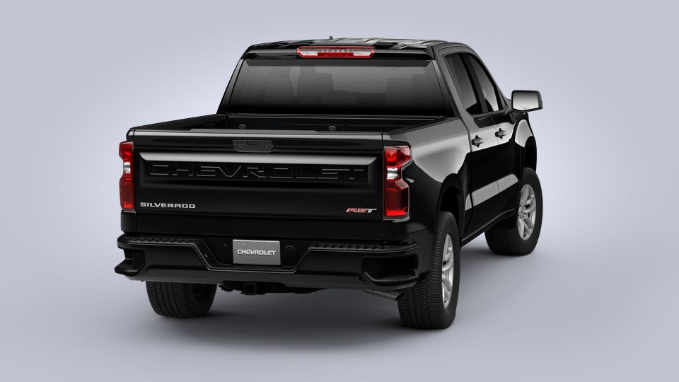 2021 Chevrolet Silverado 1500 Vehicle Photo in BATON ROUGE, LA 70809-4546