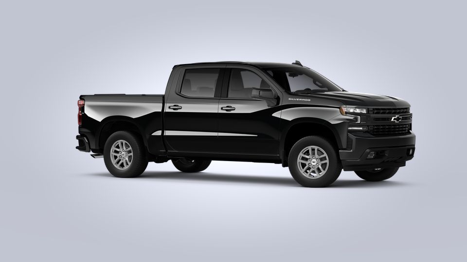 2021 Chevrolet Silverado 1500 Vehicle Photo in GILBERT, AZ 85297-0446