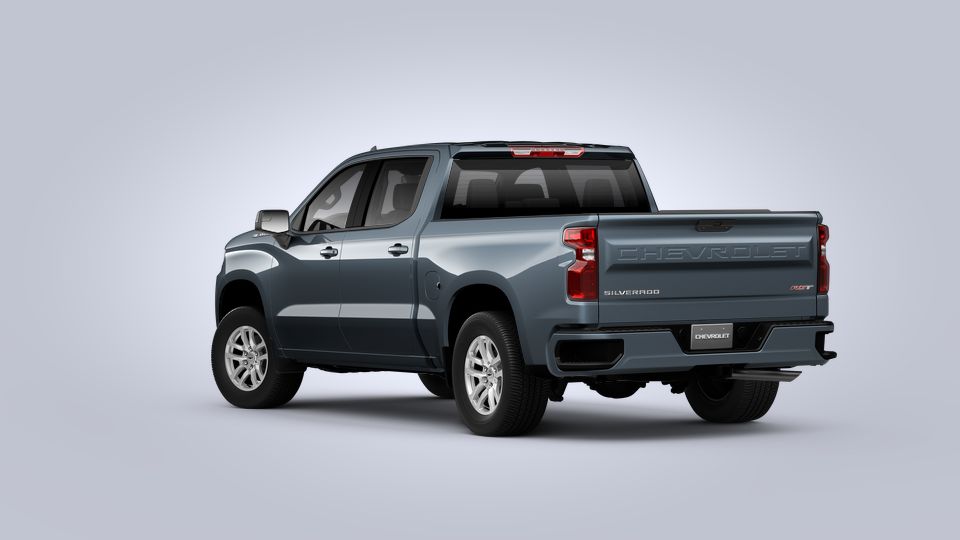 2021 Chevrolet Silverado 1500 Vehicle Photo in Miami, FL 33015