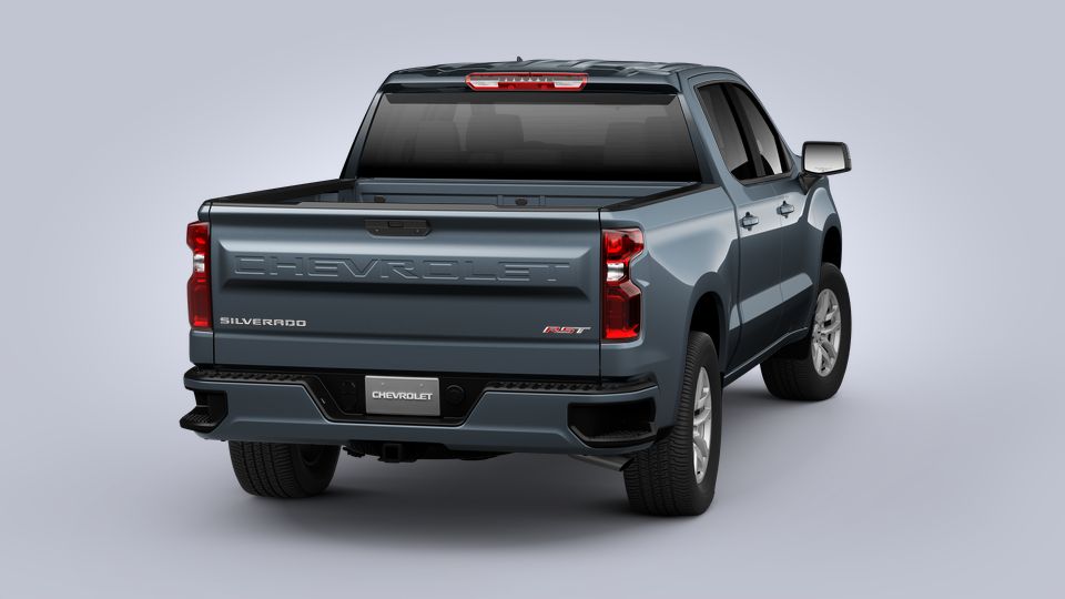 2021 Chevrolet Silverado 1500 Vehicle Photo in Miami, FL 33015