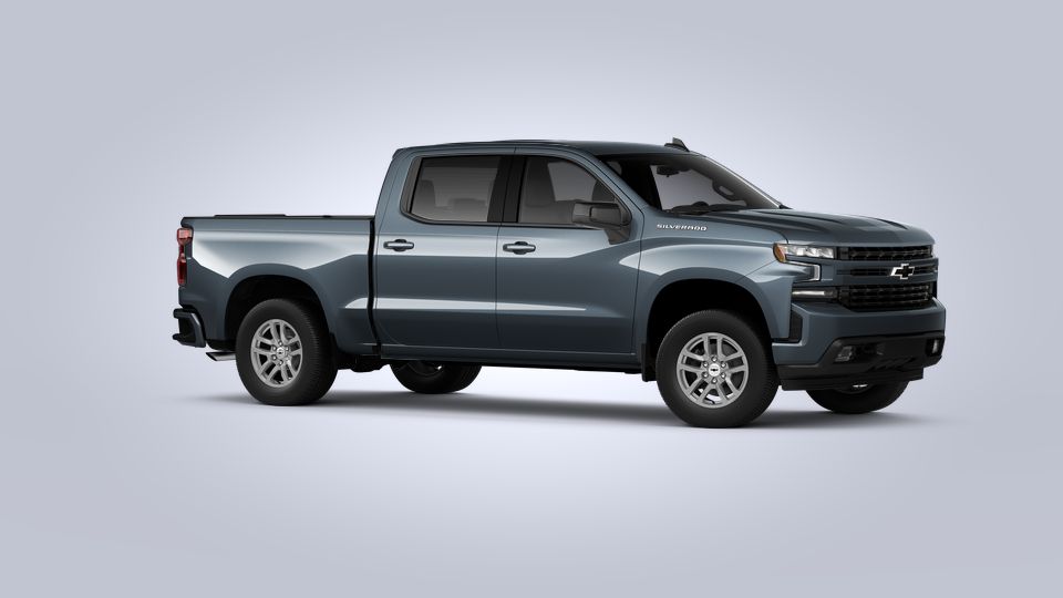 2021 Chevrolet Silverado 1500 Vehicle Photo in Miami, FL 33015