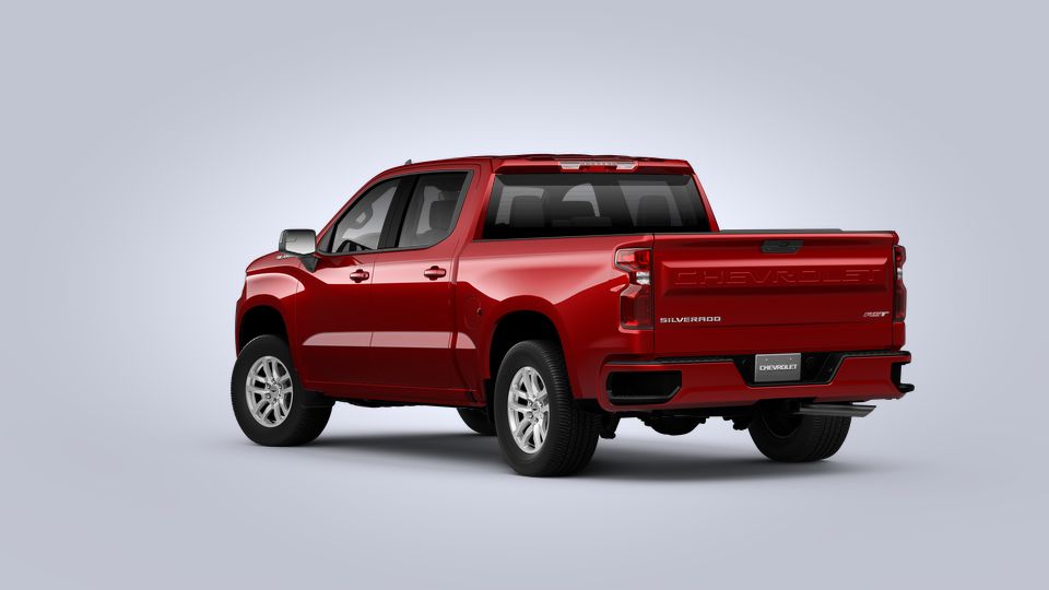 2021 Chevrolet Silverado 1500 Vehicle Photo in SUNRISE, FL 33323-3202