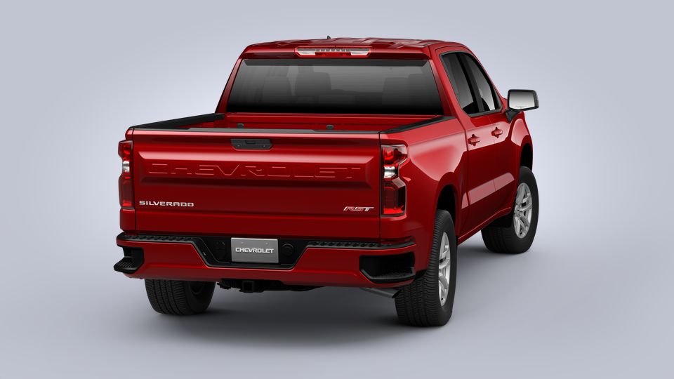 2021 Chevrolet Silverado 1500 Vehicle Photo in SUNRISE, FL 33323-3202