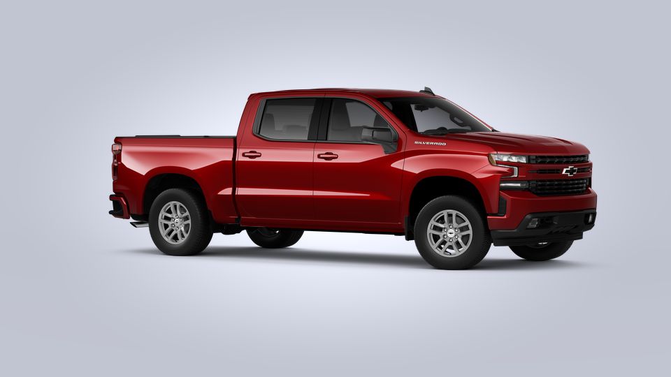 2021 Chevrolet Silverado 1500 Vehicle Photo in SUNRISE, FL 33323-3202