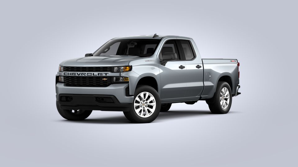 2021 Chevrolet Silverado 1500 Vehicle Photo in ALCOA, TN 37701-3235