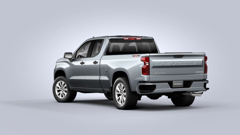 2021 Chevrolet Silverado 1500 Vehicle Photo in ALCOA, TN 37701-3235