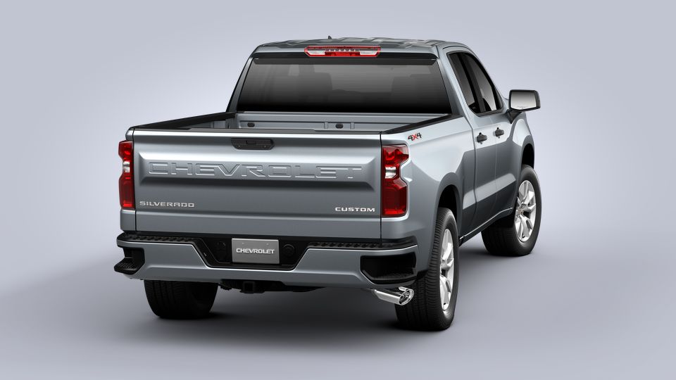 2021 Chevrolet Silverado 1500 Vehicle Photo in ALCOA, TN 37701-3235