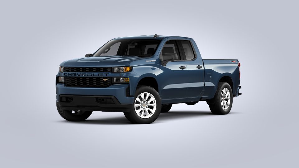 2021 Chevrolet Silverado 1500 Vehicle Photo in ANCHORAGE, AK 99515-2026