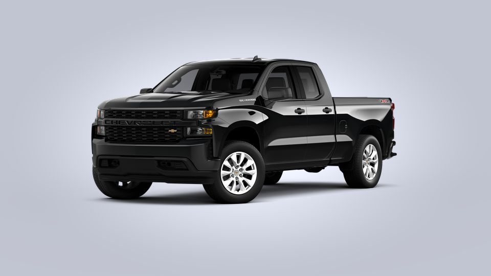 2021 Chevrolet Silverado 1500 Vehicle Photo in BEAUFORT, SC 29906-4218