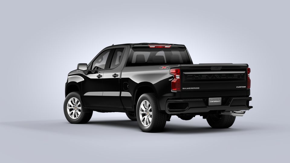 2021 Chevrolet Silverado 1500 Vehicle Photo in BEAUFORT, SC 29906-4218