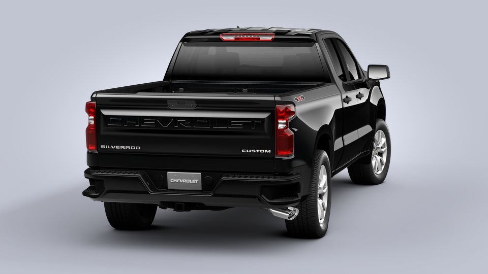 2021 Chevrolet Silverado 1500 Vehicle Photo in BEAUFORT, SC 29906-4218