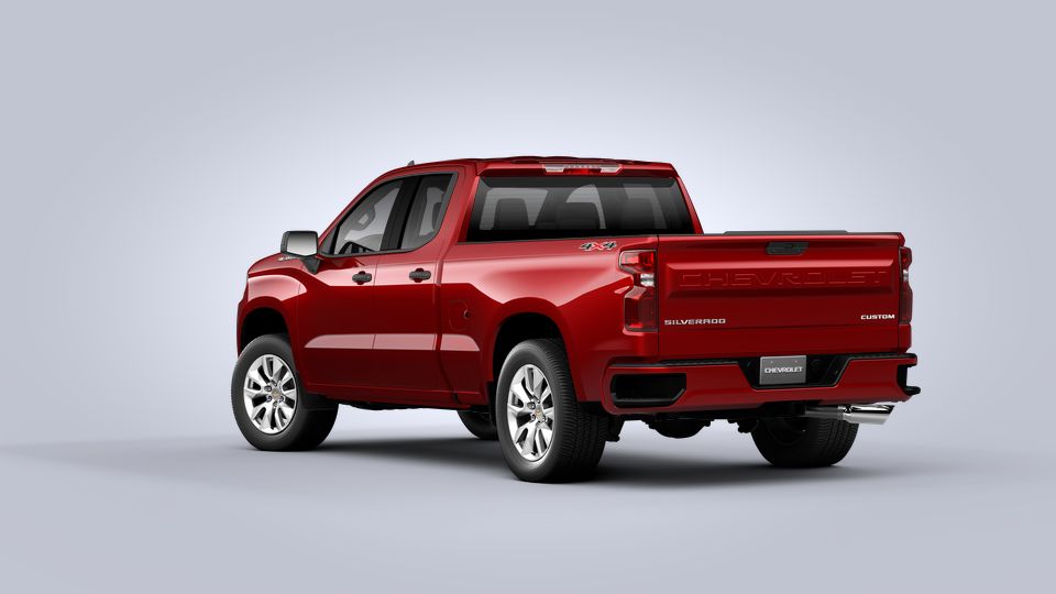 2021 Chevrolet Silverado 1500 Vehicle Photo in ENGLEWOOD, CO 80113-6708