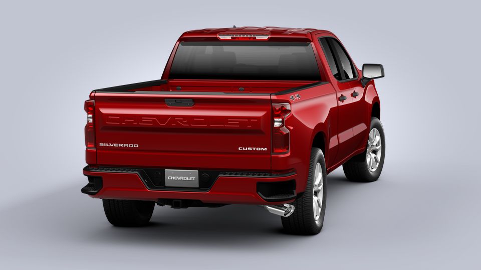 2021 Chevrolet Silverado 1500 Vehicle Photo in ENGLEWOOD, CO 80113-6708