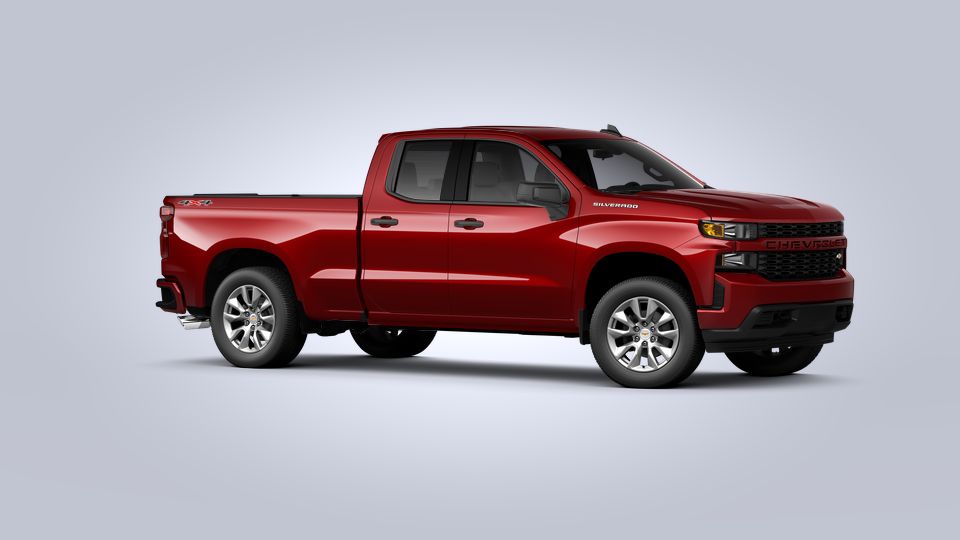 2021 Chevrolet Silverado 1500 Vehicle Photo in ENGLEWOOD, CO 80113-6708