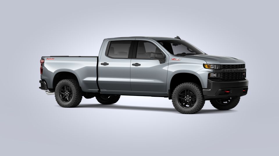 2021 Chevrolet Silverado 1500 Vehicle Photo in MEDINA, OH 44256-9631