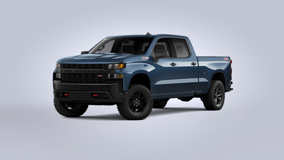 2021 Chevrolet Silverado 1500 Vehicle Photo in THOMPSONTOWN, PA 17094-9014