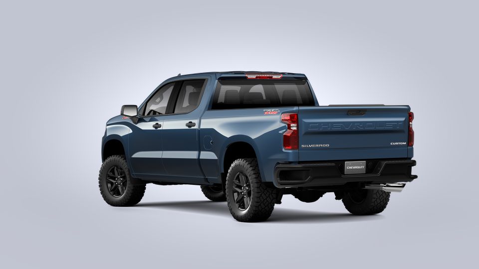 2021 Chevrolet Silverado 1500 Vehicle Photo in THOMPSONTOWN, PA 17094-9014