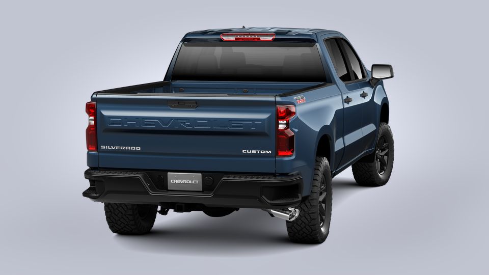 2021 Chevrolet Silverado 1500 Vehicle Photo in THOMPSONTOWN, PA 17094-9014