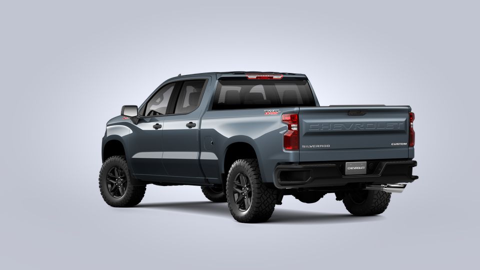 2021 Chevrolet Silverado 1500 Vehicle Photo in DENVER, CO 80221-3610