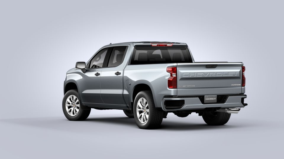 2021 Chevrolet Silverado 1500 Vehicle Photo in BEAUFORT, SC 29906-4218