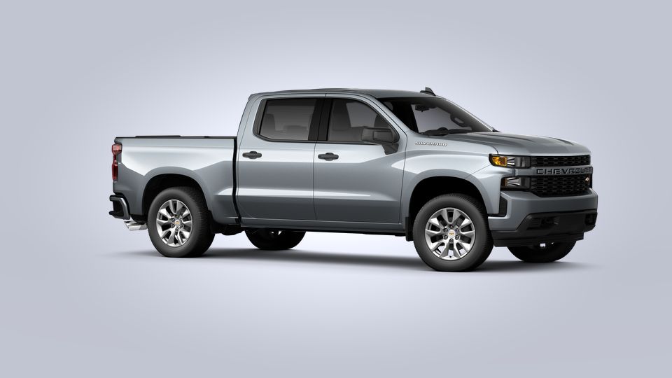 2021 Chevrolet Silverado 1500 Vehicle Photo in BEAUFORT, SC 29906-4218