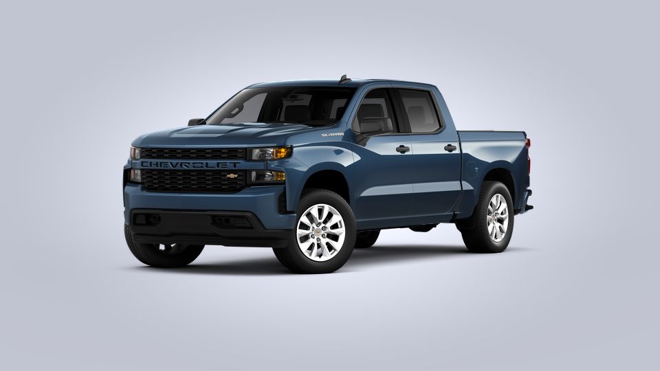 2021 Chevrolet Silverado 1500 Vehicle Photo in Margate, FL 33063