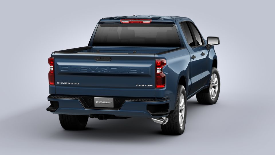 2021 Chevrolet Silverado 1500 Vehicle Photo in Margate, FL 33063