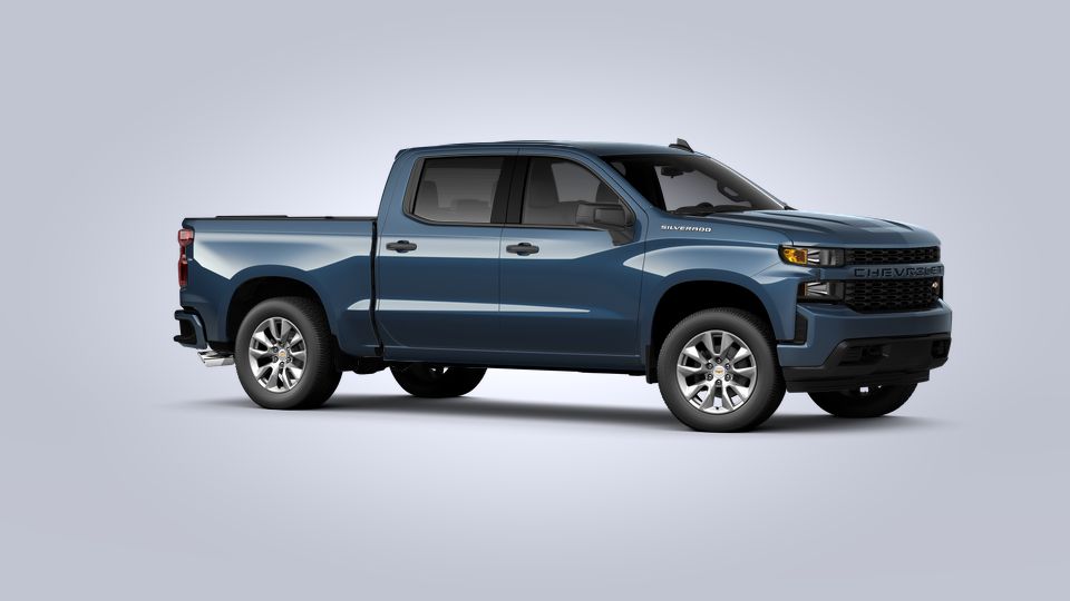 2021 Chevrolet Silverado 1500 Vehicle Photo in Margate, FL 33063