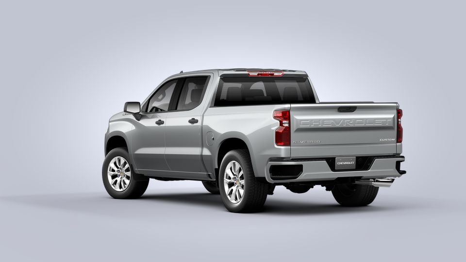 2021 Chevrolet Silverado 1500 Vehicle Photo in LOS ANGELES, CA 90007-3794