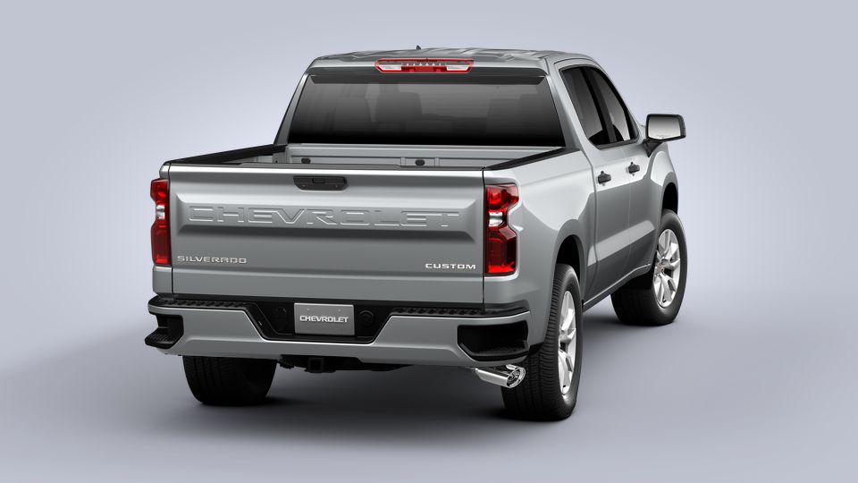 2021 Chevrolet Silverado 1500 Vehicle Photo in LOS ANGELES, CA 90007-3794