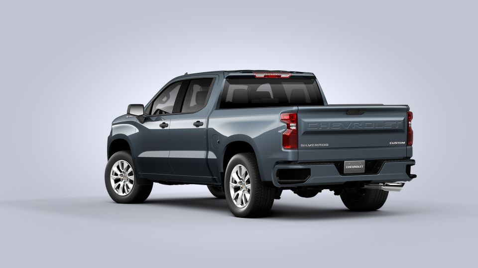 2021 Chevrolet Silverado 1500 Vehicle Photo in MIAMI, FL 33172-3015