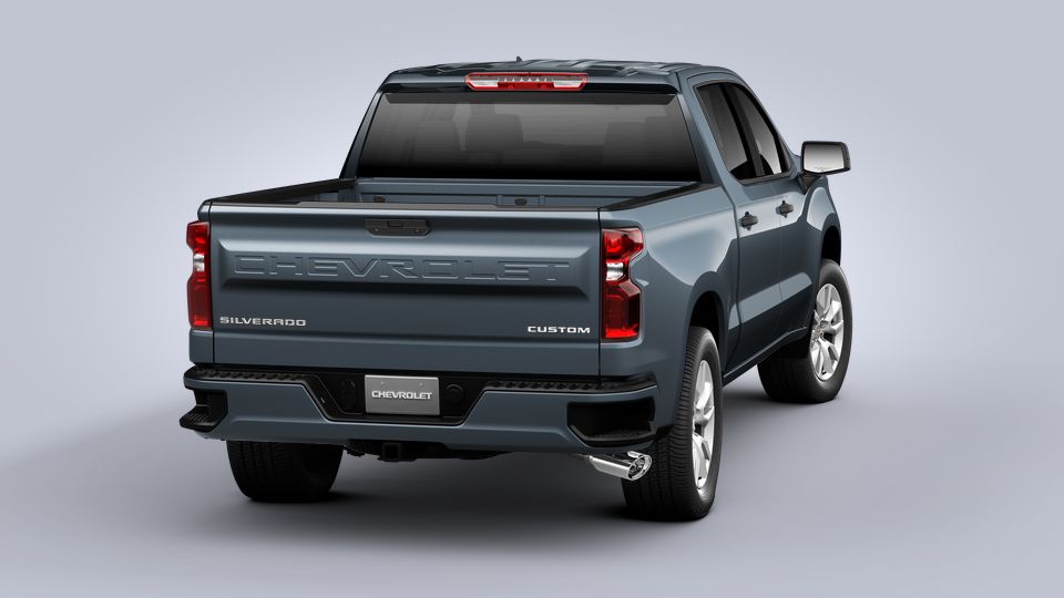 2021 Chevrolet Silverado 1500 Vehicle Photo in MIAMI, FL 33172-3015