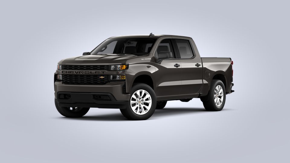 2021 Chevrolet Silverado 1500 Vehicle Photo in MIAMI, FL 33172-3015