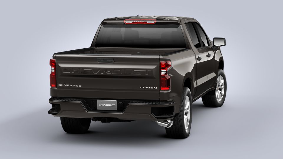 2021 Chevrolet Silverado 1500 Vehicle Photo in MIAMI, FL 33172-3015