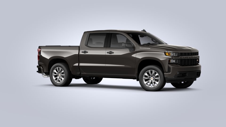 2021 Chevrolet Silverado 1500 Vehicle Photo in MIAMI, FL 33172-3015