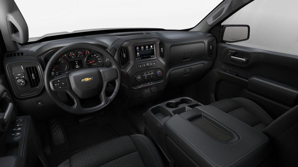 2021 Chevrolet Silverado 1500 Vehicle Photo in LOS ANGELES, CA 90007-3794