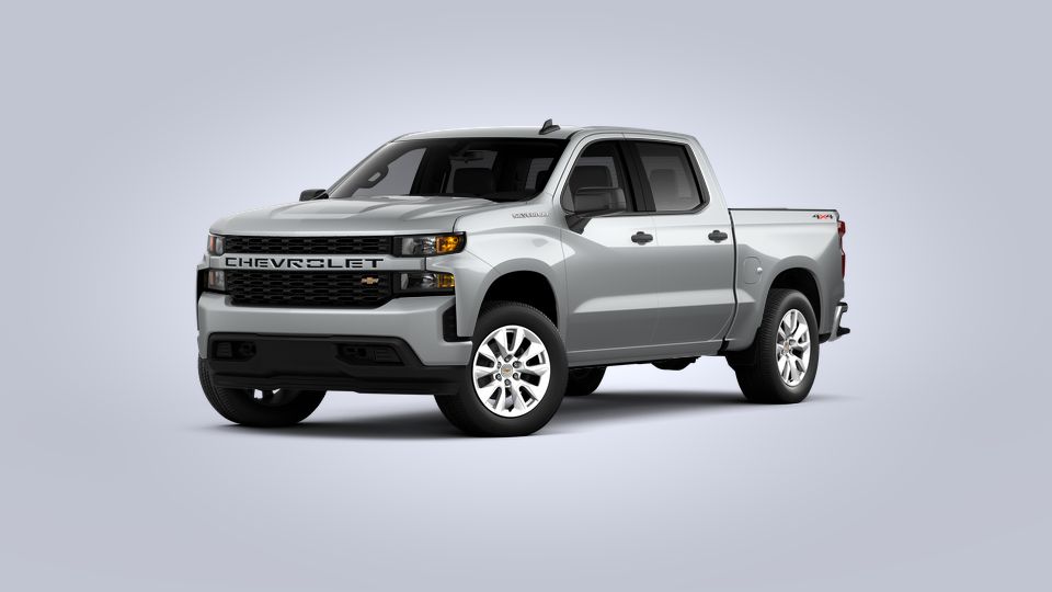 2021 Chevrolet Silverado 1500 Vehicle Photo in POOLER, GA 31322-3252