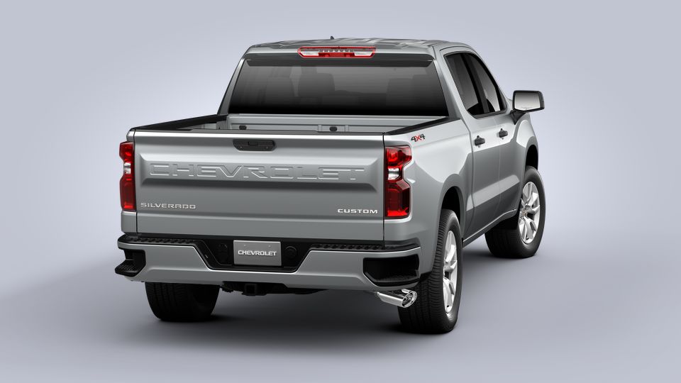 2021 Chevrolet Silverado 1500 Vehicle Photo in POOLER, GA 31322-3252